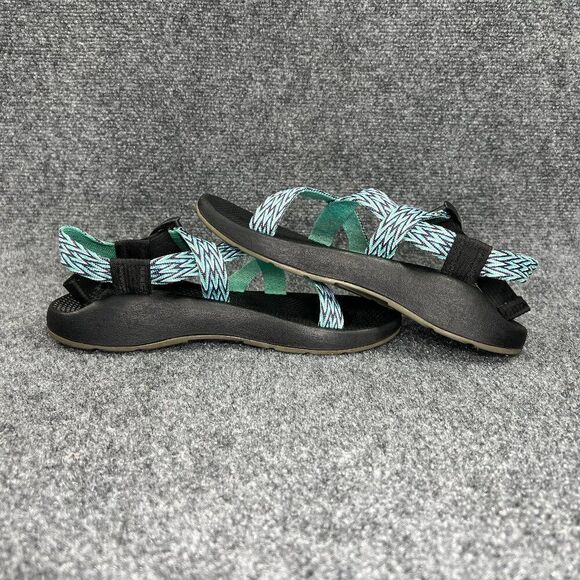 Chaco Z1 Yampa Sandals Women's 7 Outdoor Hiking Athletic Walking Water Adventure - Picture 8 of 12